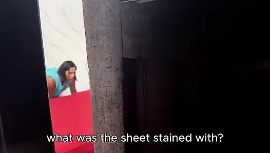 Мачеха и пасынок делят постель и занимаются сексом