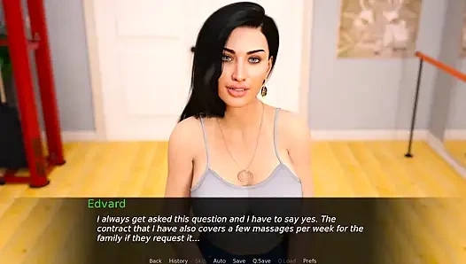 Keperawatan kembali ke kesenangan: orang kaya dan fisioterapis pribadi mereka ep 4