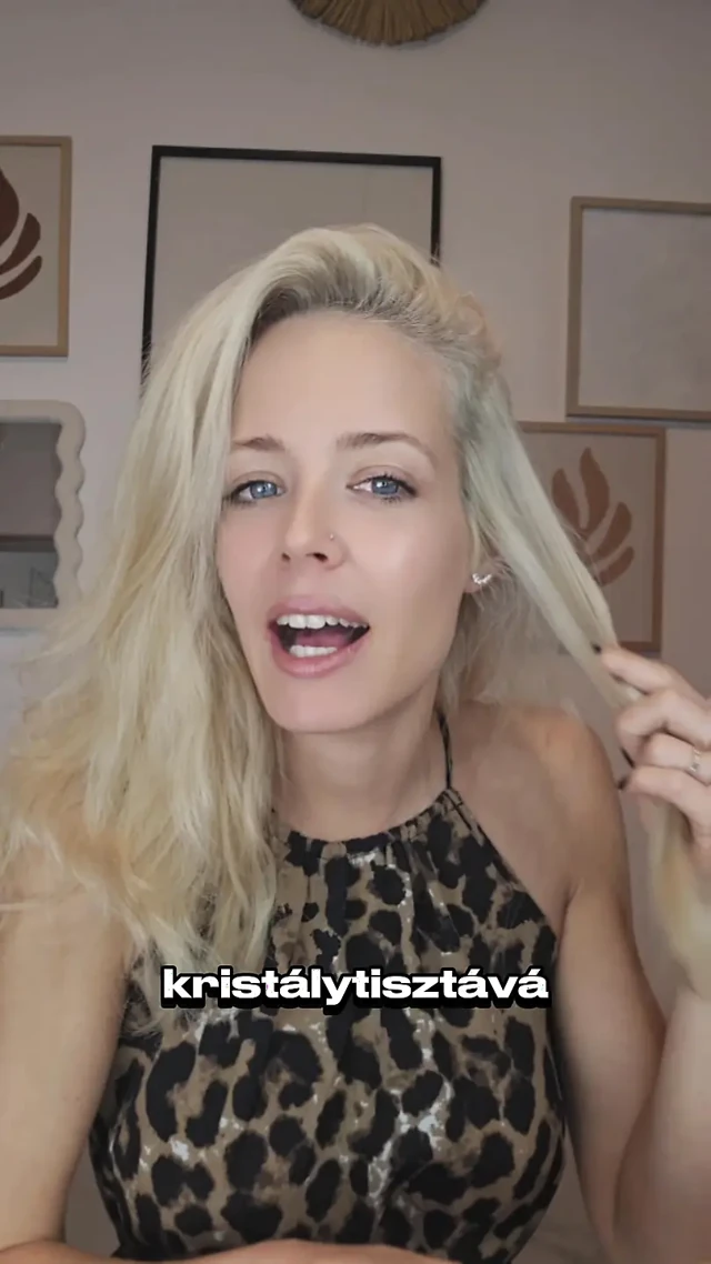 Clarity after orgasm