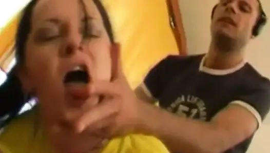 Дикая ночь блондинки из Амстердама