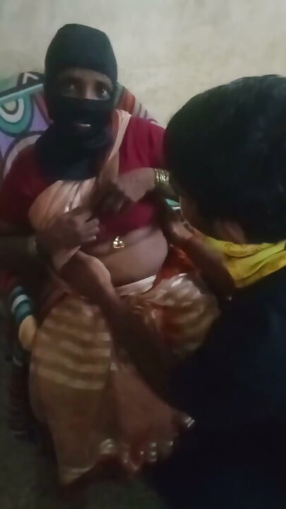 Tamil Stepmother and Stepson