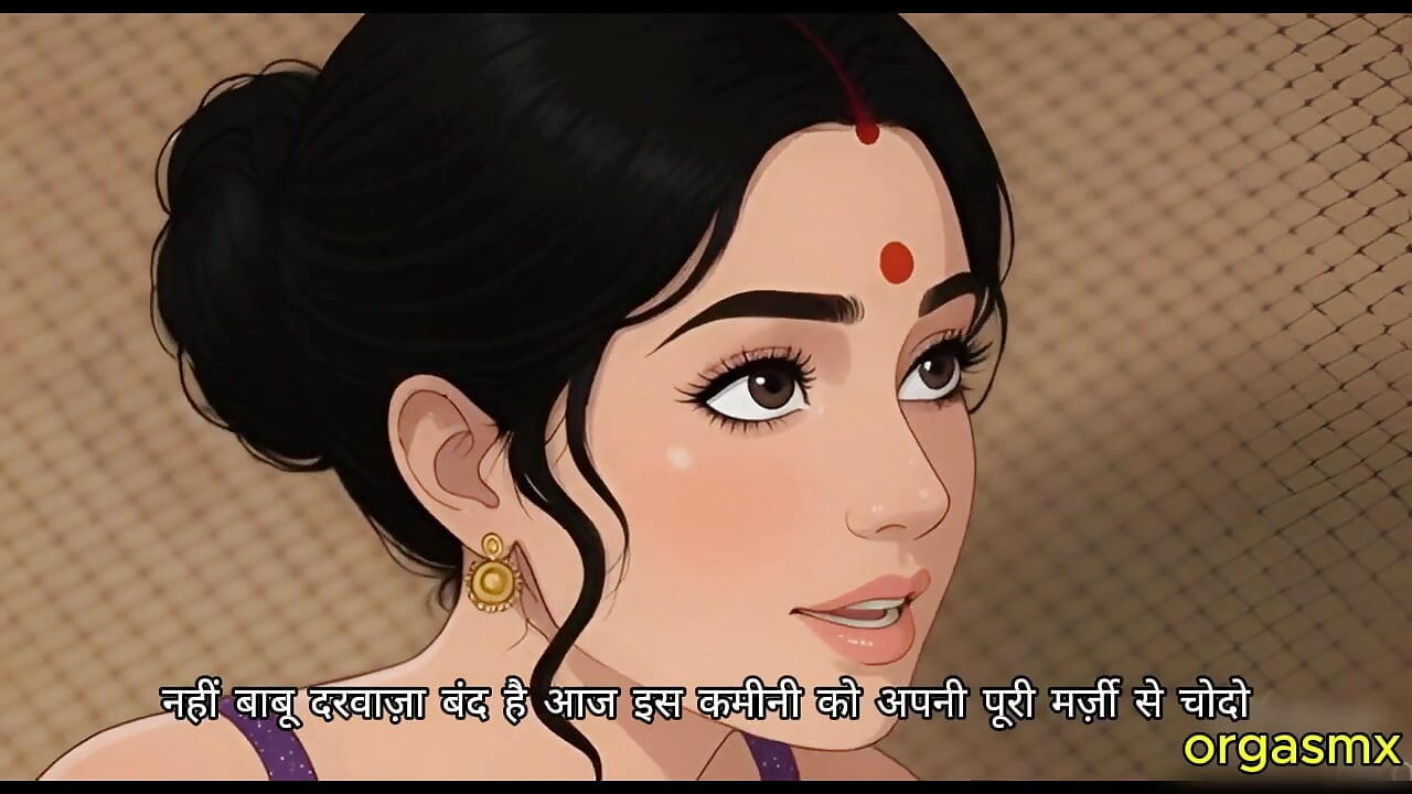 Desi Kamini Bhabi Become a Rendi - MILF