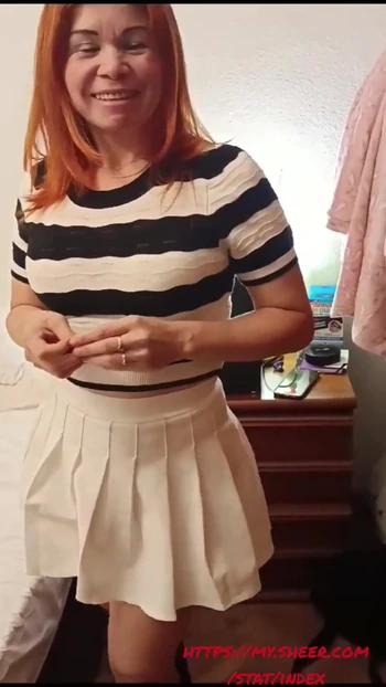 Key moment from "My girlfriend asks me to fuck her everywhere and I please her"