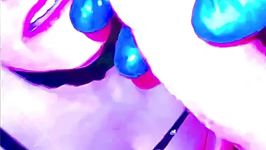 She Shines From With In