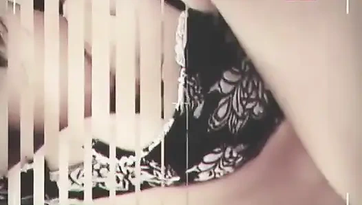 Vintage Anal Sex Hot Curly Brunette Liza