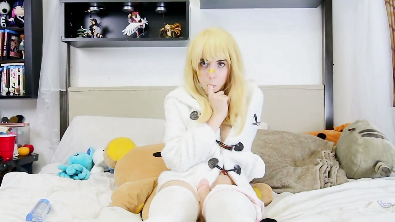 ขี่และดูดเพื่อน Rilakkuma ของฉัน
