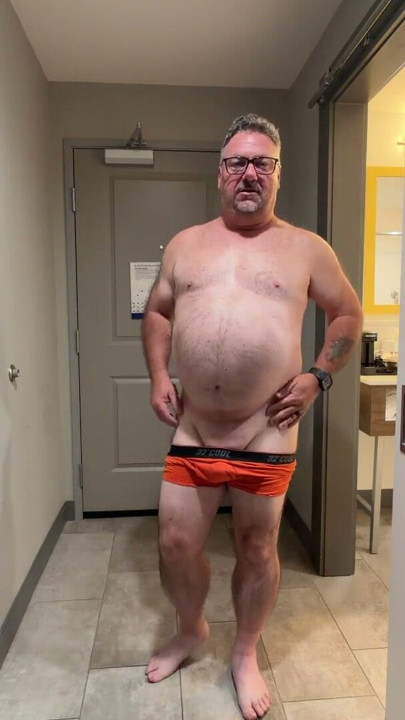 Luvbennude Strips and Showers | Clip 1