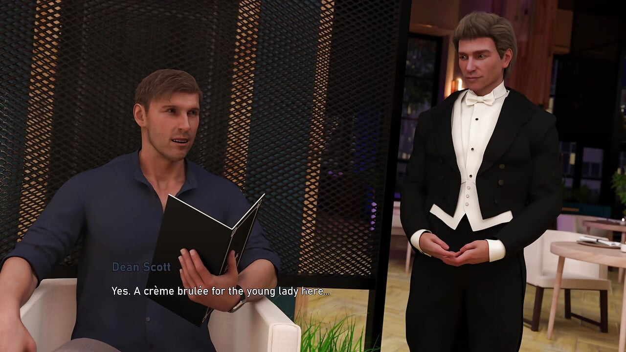 Steps of Debauchery - Part 5: First Day Corrupted - Two Blowjobs