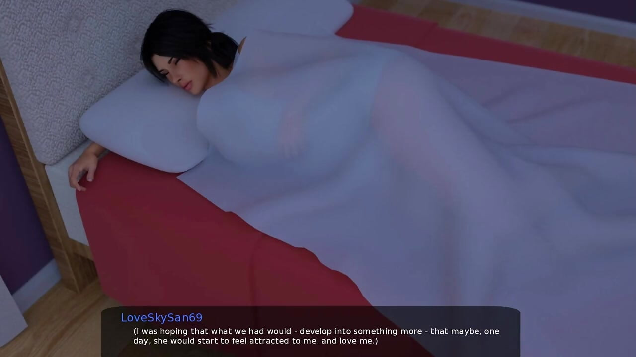 Milfy City v0.6e パート 52 私は先生に恋をしています by loveskysan69