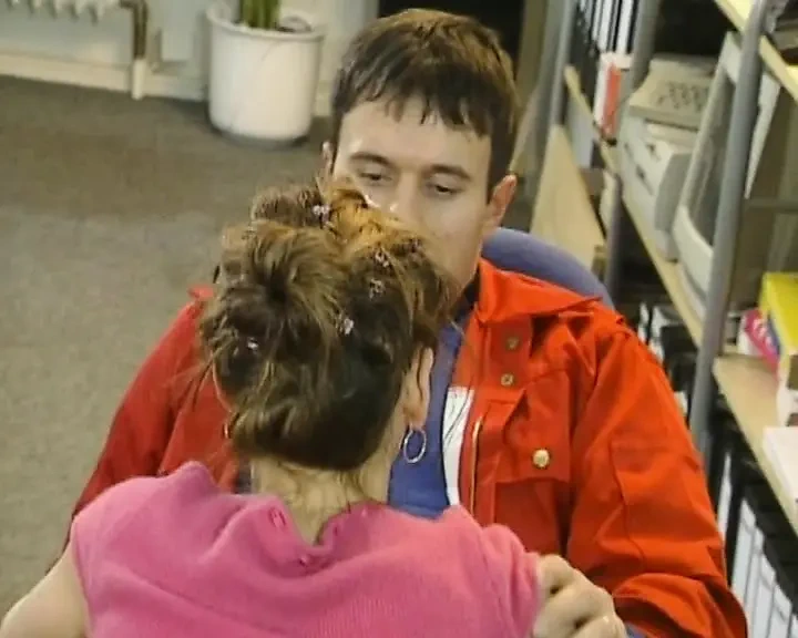 Stepsister Surprises Me in the Bathroom