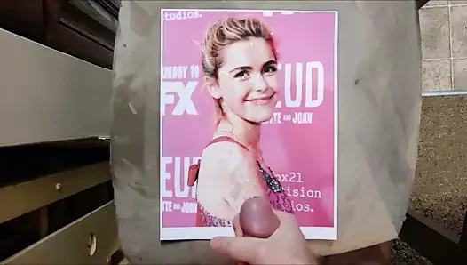 Kiernan shipka boşalmak haraç 012