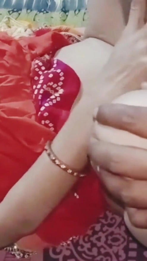 Indian hot girl was fucked by her husband, hindi sex video | Clip 1