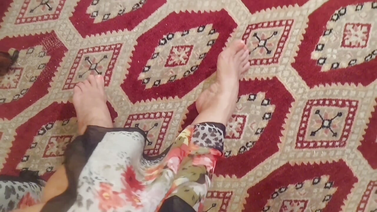 Beautiful Blonde Wife Enjoys Sex