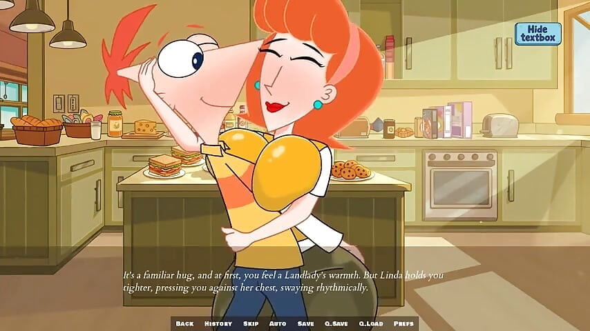 Xsummer - Joc de roluri - Parodie - Phineas și Ferb - Versiune pentru adulți - partea 2
