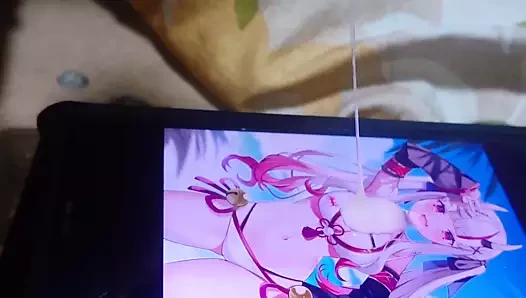 ayame bukkake