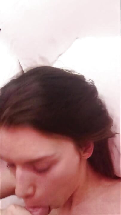 BDSM Hotel, Fuck Machine, Bondage, Sperm on Face
