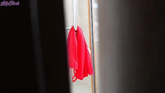 Horny Stepmom Seduces Curious Stepson And Swallows All His Cum