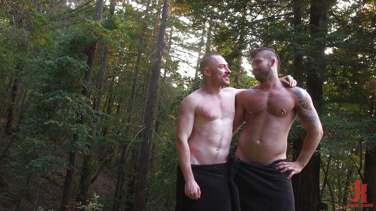 Deep Woods Domination: Chapter 3