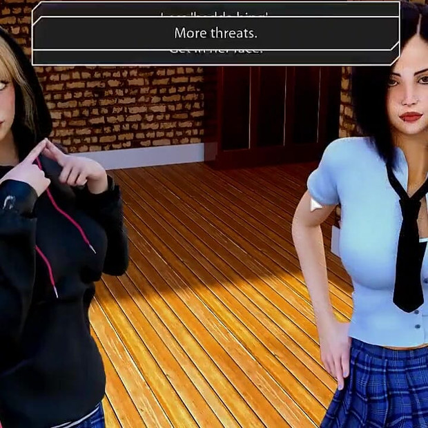 Pekerjaan rumah ganda - episode 7 gameplay oleh Loveskysan69
