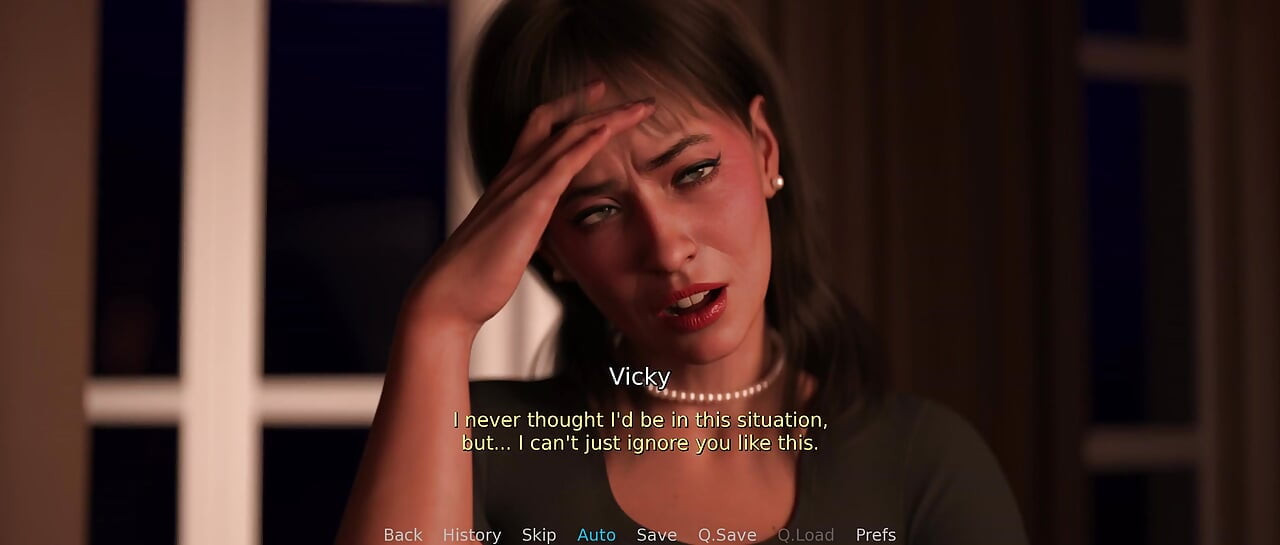 Living with Vicky Remake Version 4