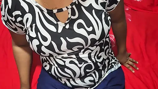 Романтическое вирусное секс-видео мачехи Vagni