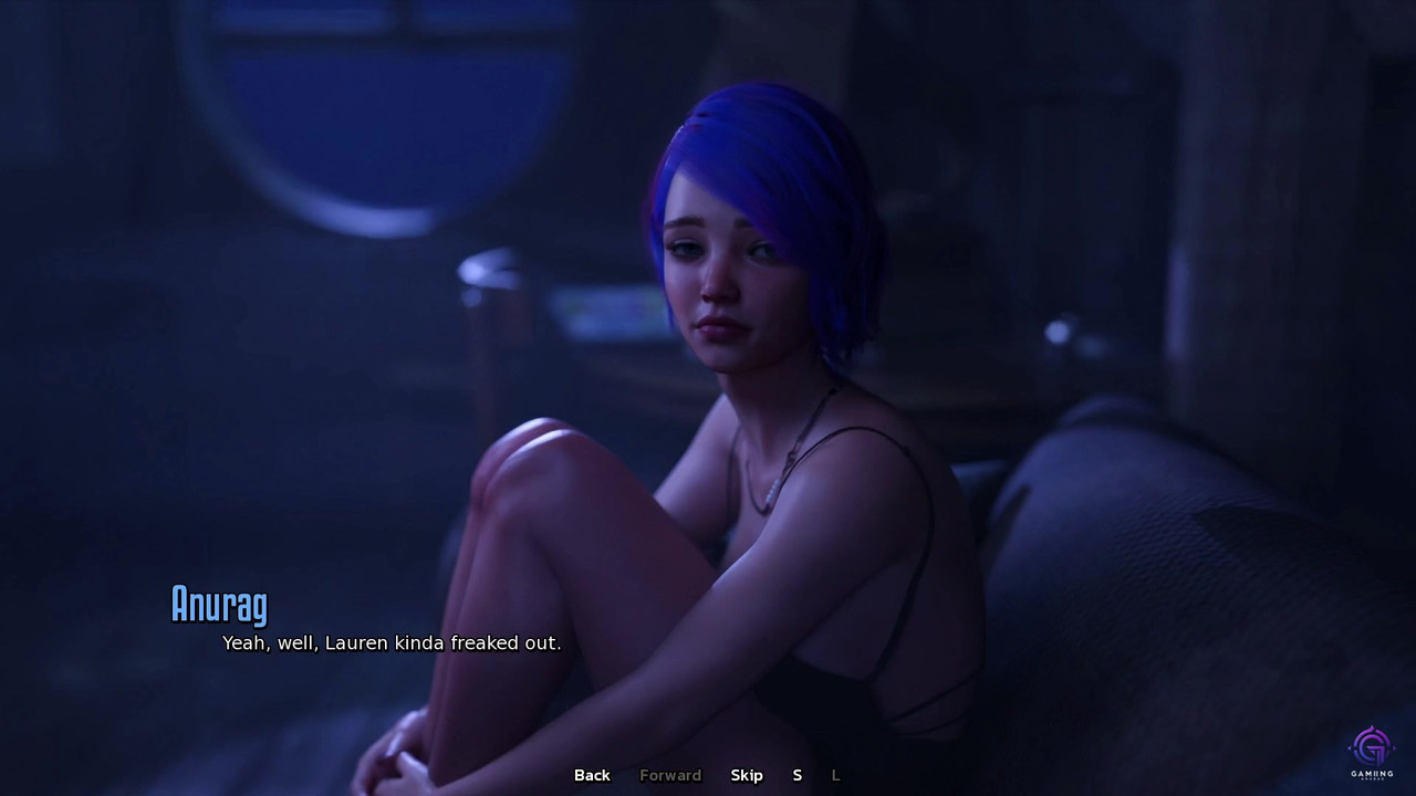 变态继子用按摩勾引他性感的继母 - 3D成人动漫色情 - 圣县的生活