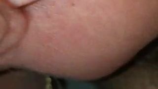 Fat couple blowjob