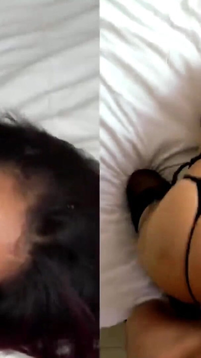 This LATINA MILF said she needed real cock... begged me to rail her MATURE PUSSY hard | Clip 2