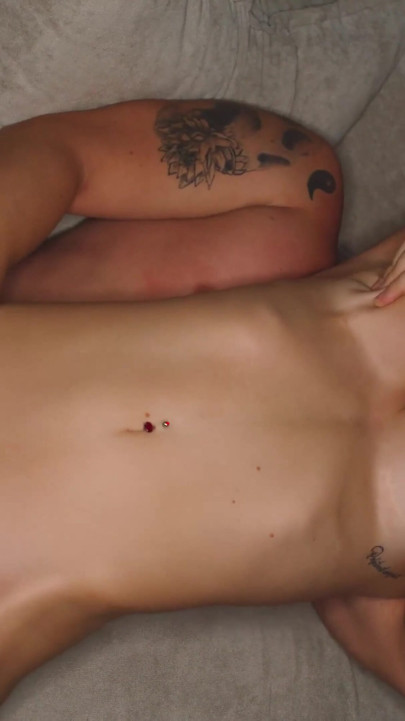 Macarena Lewis gets her secret fantasies realized in intense hardcore sex | Clip 2
