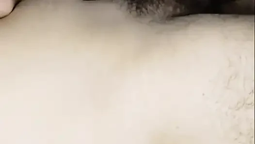 She Didn't Wait for Him to Take off Her Panties; She Dreamed of Being Fucked by Older Men.
