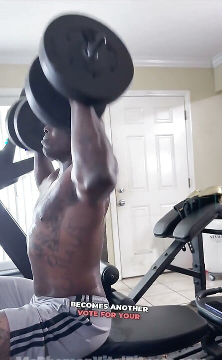 Mcpherson Vital Fitness # 86