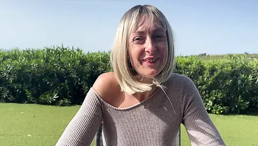 Лена, 40 летняя милфа из Тура!