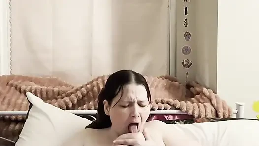 Regency Cosplay Masturbation 2