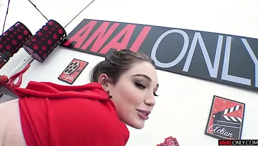Lily's Anal Special