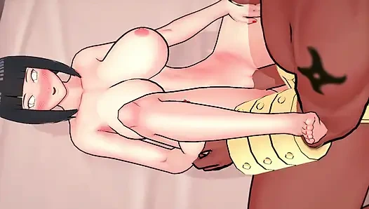 HINATA SIKIŞ RAIKAGE BÜYÜK ZENCI YARAĞı