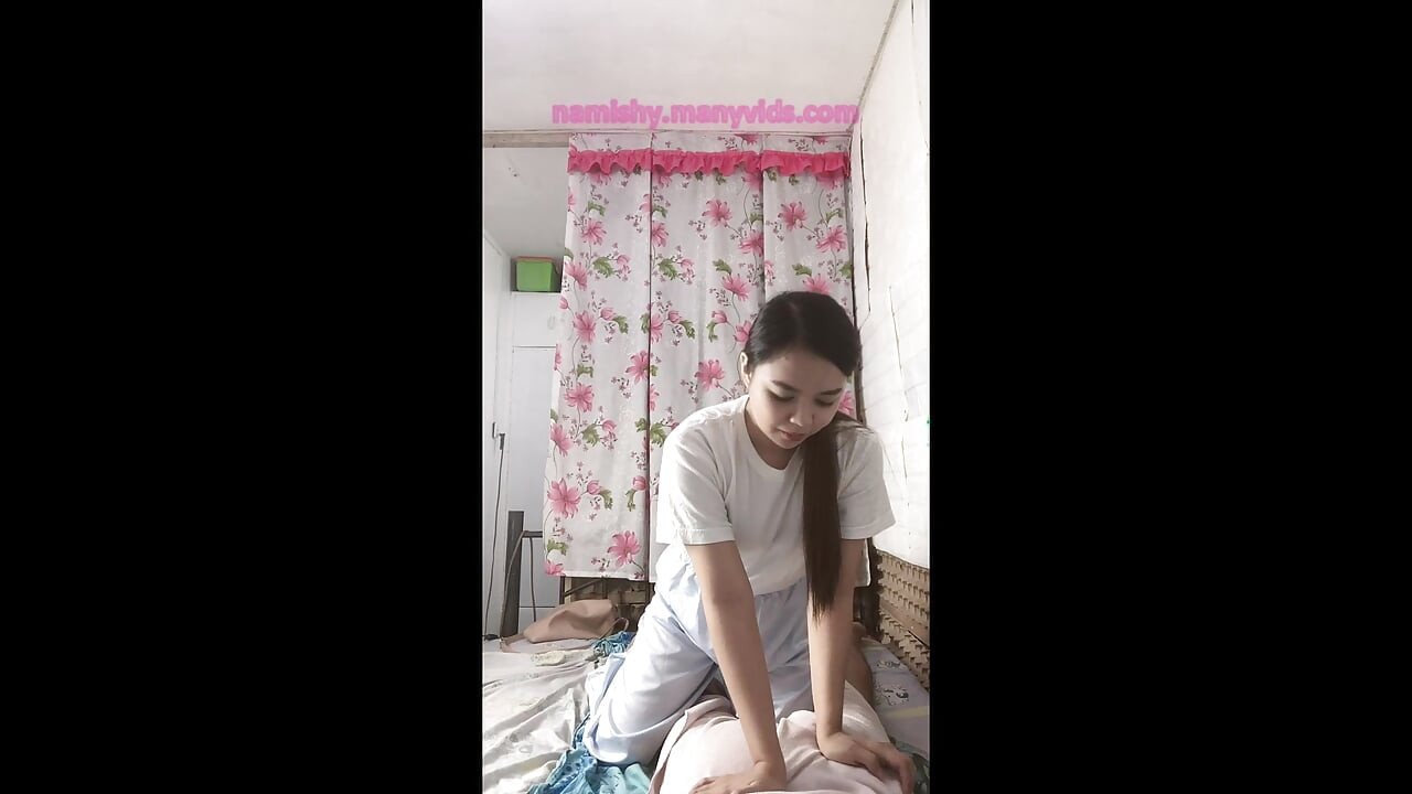 Plachá masérka souhlasí s extra službami