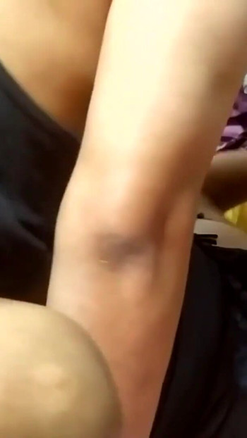 Spectacular moment from "Hot Ex-Girlfriend Sucking and Fucking with Me in Babydoll Lingerie"