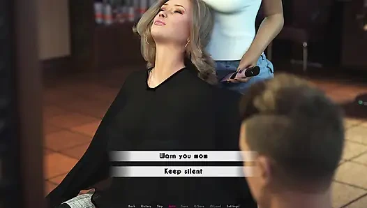 Eine ehefrau und stiefmutter - Awam main Edition # 37 Update V0.180