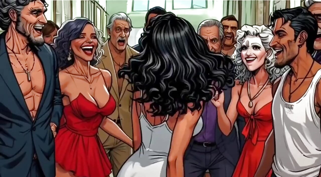 She-hulk Slut Not a Day Without Fucking. Big Compilation Cartoon