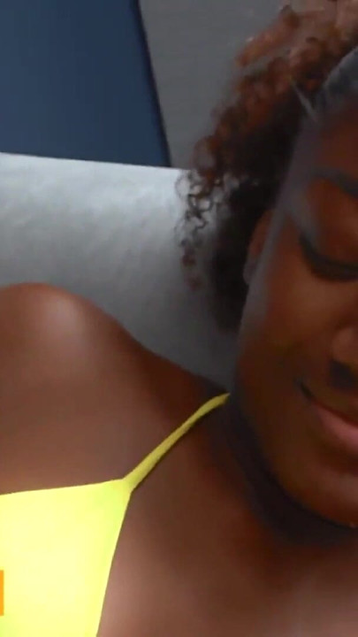 Super Tight Ebony Latina Teen Anal Pounded POV Close In Amateur Casting | Clip 1