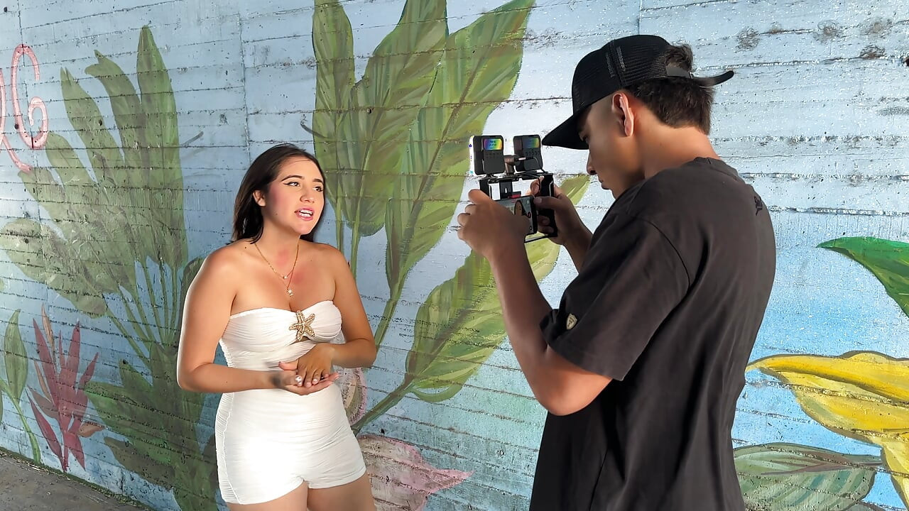 Fostul cameraman al lui West face sex cu influenceri sexy pe stream și ajunge foarte rău – blowjob, sex și multe, cum manuelaalvarez
