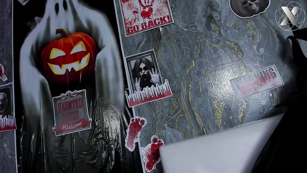 Dildo in Pussy All the Way Down