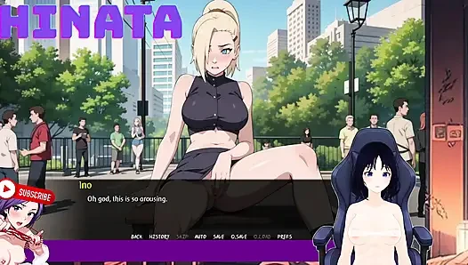 SHINOBI SECRETS, the video game. We begin the adventure. PT 1