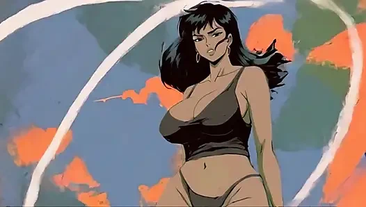 Video bokep anime dan kartun dengan toket besar ai huge tits