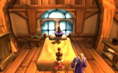 Facesittng in WoW .1
