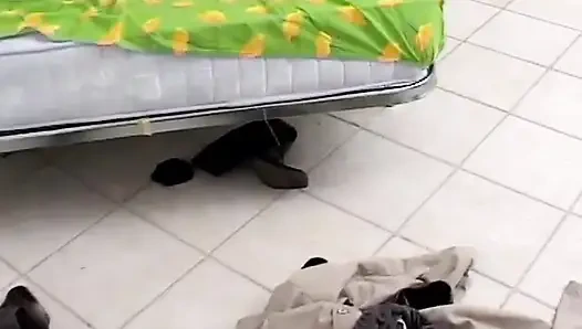 Tatlı genç kız emecek sert yaraklar buluyor - dvd