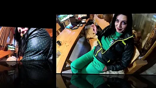 Fetish payudara besar milf merokok. Kompilasi dirty mix