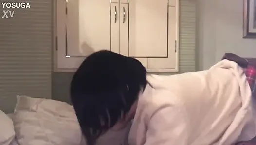 J-cup Busty Student. Feature Film Including Creampie and Bath. Including Sex Act in College Uniform