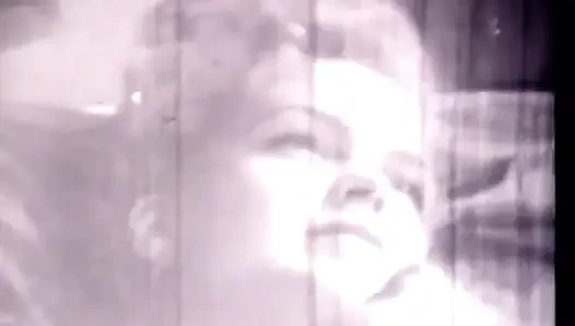 Vintage blonde petite