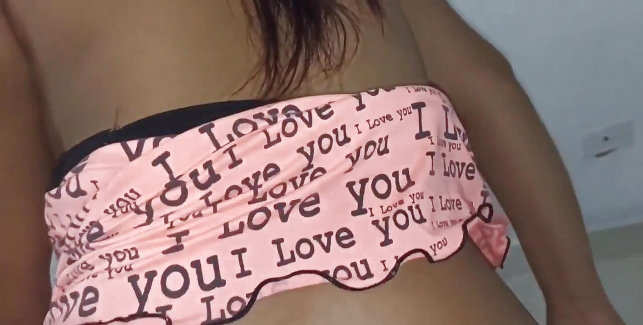 Stepsister Knows How to Put Her Ass in My Colombian Penis in the United States